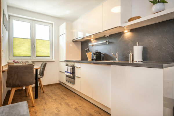 Apartmenthaus Alpha Apartments in Schwarzach im Pongau.