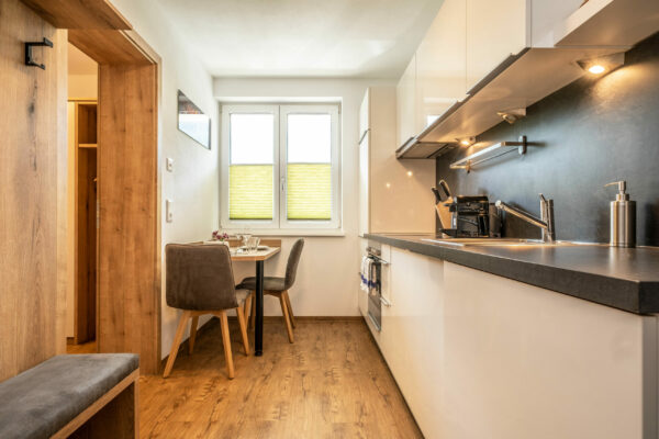 Apartmenthaus Alpha Apartments in Schwarzach im Pongau.