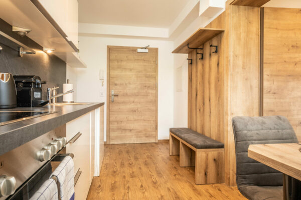 Apartmenthaus Alpha Apartments in Schwarzach im Pongau.