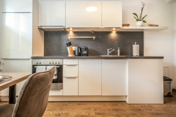 Apartmenthaus Alpha Apartments in Schwarzach im Pongau.