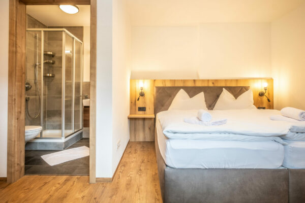 Apartmenthaus Alpha Apartments in Schwarzach im Pongau.