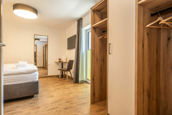 Apartmenthaus Alpha Apartments in Schwarzach im Pongau.