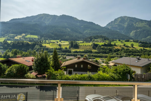 Apartmenthaus Alpha Apartments in Schwarzach im Pongau.