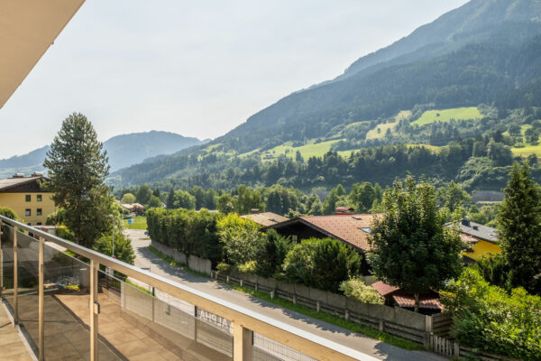 Apartmenthaus Alpha Apartments in Schwarzach im Pongau.