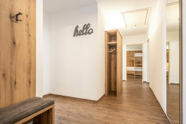 Apartmenthaus Alpha Apartments in Schwarzach im Pongau.