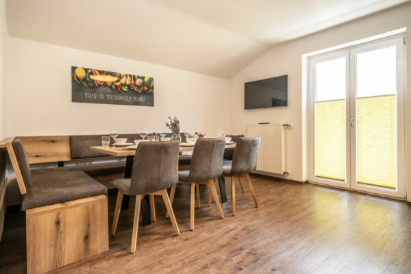 Apartmenthaus Alpha Apartments in Schwarzach im Pongau.