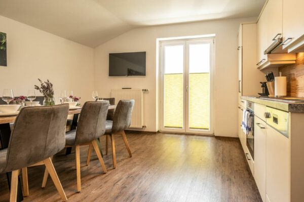 Apartmenthaus Alpha Apartments in Schwarzach im Pongau.