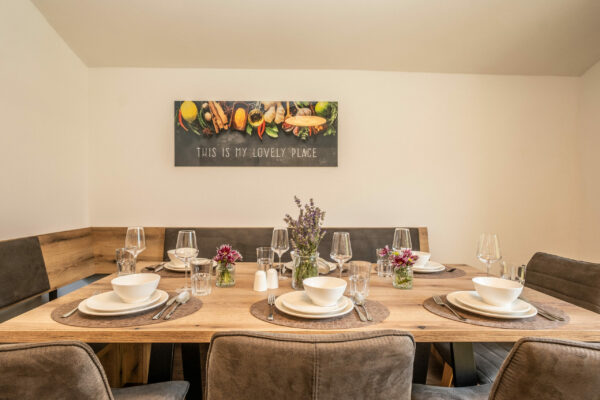 Apartmenthaus Alpha Apartments in Schwarzach im Pongau.