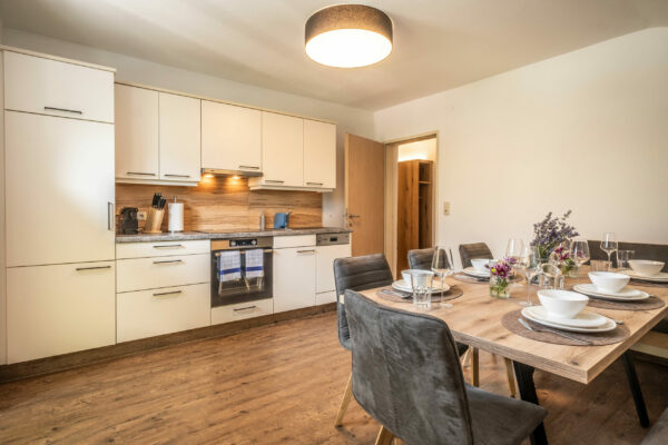 Apartmenthaus Alpha Apartments in Schwarzach im Pongau.