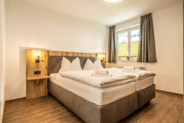Apartmenthaus Alpha Apartments in Schwarzach im Pongau.