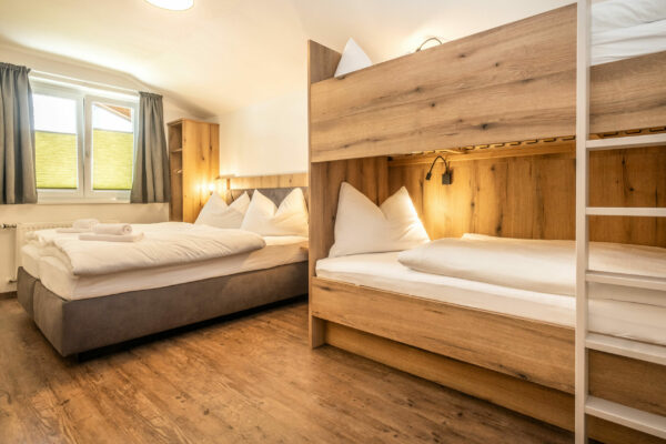Apartmenthaus Alpha Apartments in Schwarzach im Pongau.