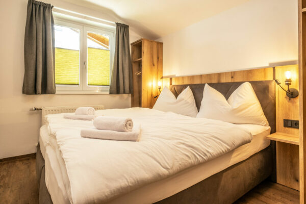 Apartmenthaus Alpha Apartments in Schwarzach im Pongau.