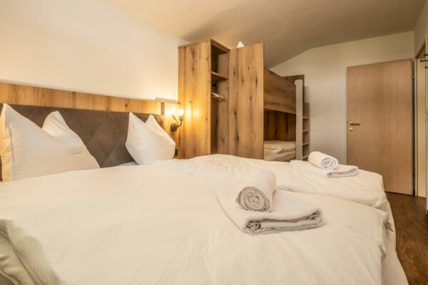 Apartmenthaus Alpha Apartments in Schwarzach im Pongau.