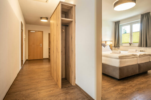 Apartmenthaus Alpha Apartments in Schwarzach im Pongau.