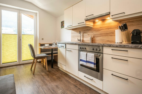 Apartmenthaus Alpha Apartments in Schwarzach im Pongau.