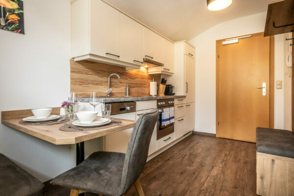 Apartmenthaus Alpha Apartments in Schwarzach im Pongau.