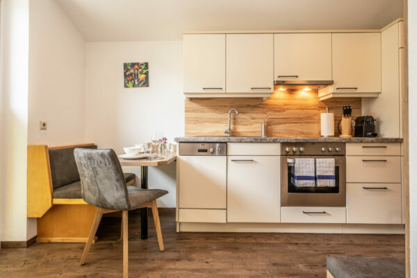 Apartmenthaus Alpha Apartments in Schwarzach im Pongau.