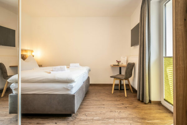 Apartmenthaus Alpha Apartments in Schwarzach im Pongau.