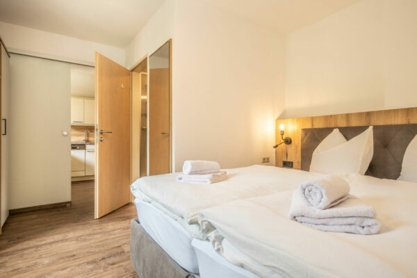 Apartmenthaus Alpha Apartments in Schwarzach im Pongau.