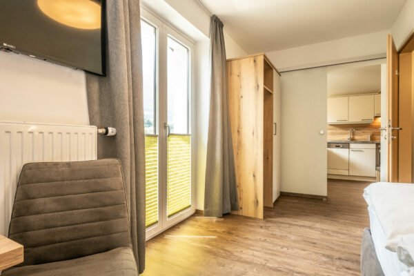 Apartmenthaus Alpha Apartments in Schwarzach im Pongau.