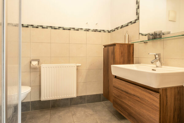 Apartmenthaus Alpha Apartments in Schwarzach im Pongau.